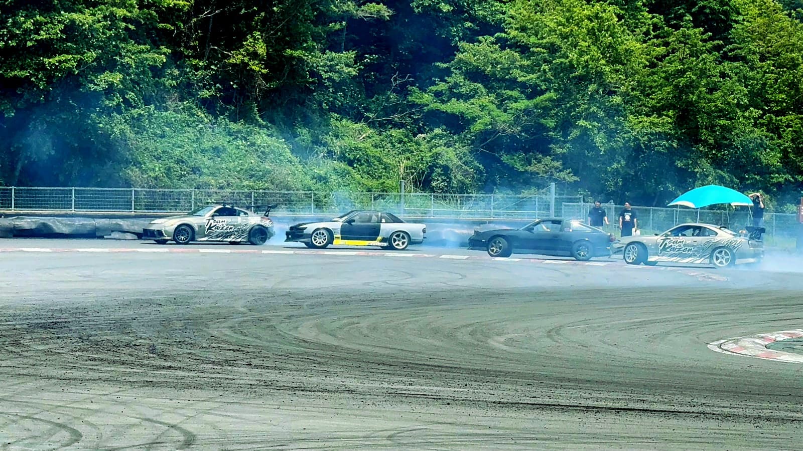 ButcherStyleRacing: ROUND 2
